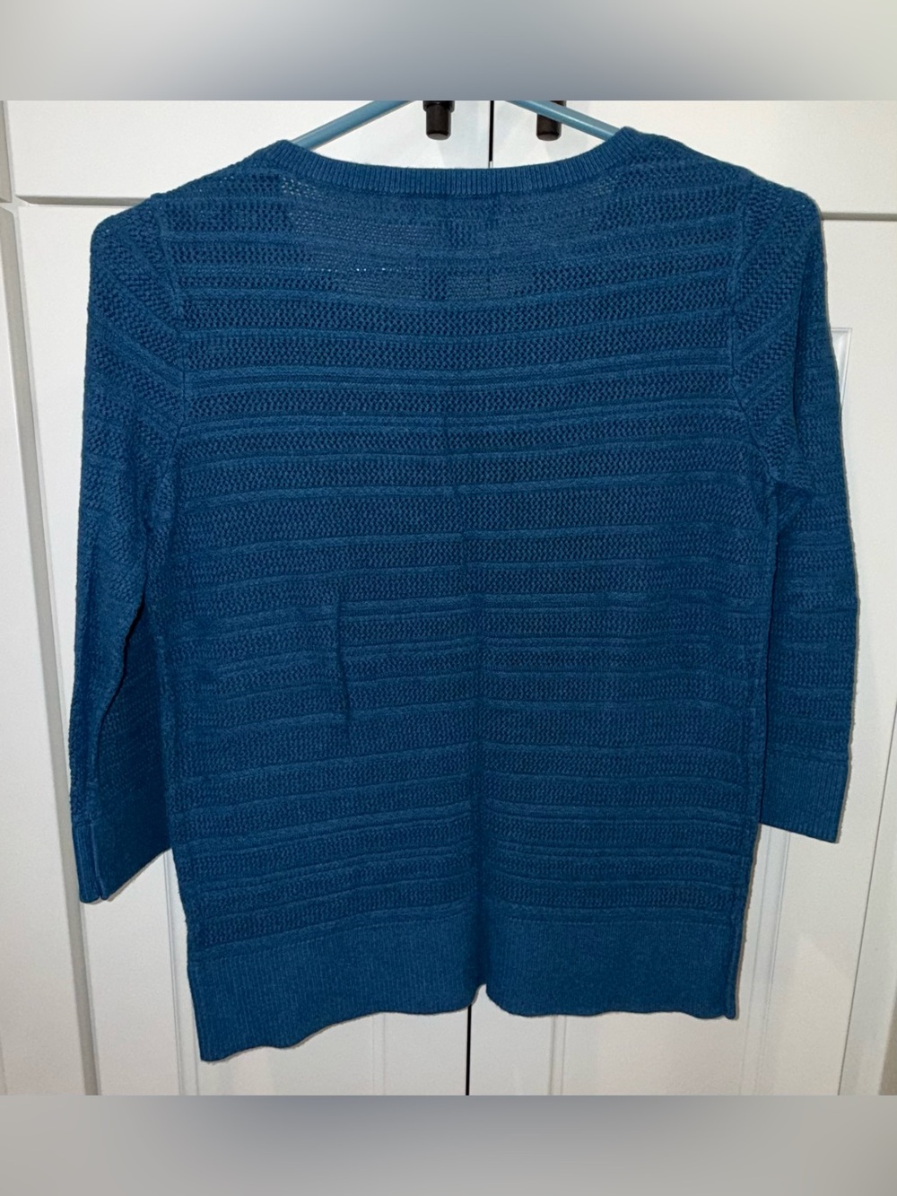 Banana Republic Open Weave Sweater M - Picture 3 of 3
